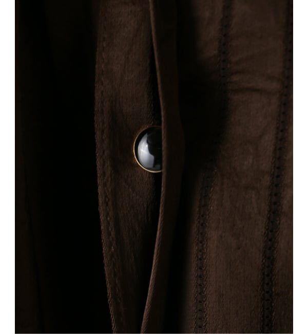 JOURNAL STANDARD「《追加》【ARCHIVE STANCE/アーカイブスタンス】Satin Stripe Dolman Shirt」|シャツ・ブラウス|