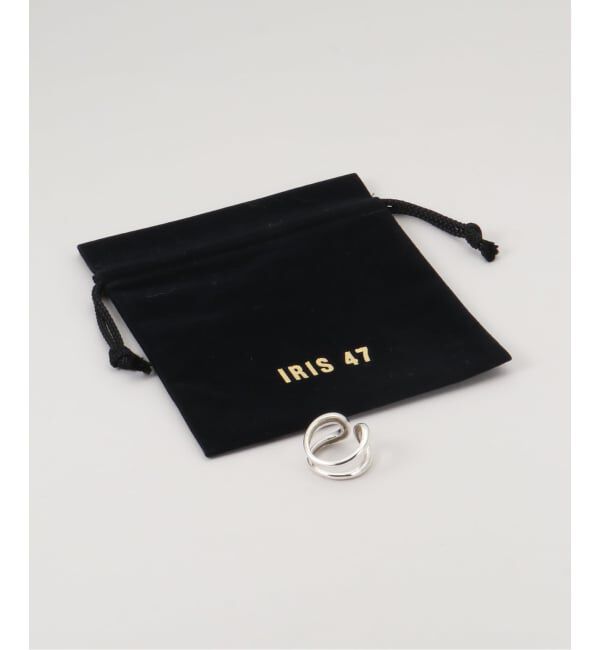 journal standard L'essage「【IRIS47/イリスフォーセブン 】catch ring：リング」|リング|