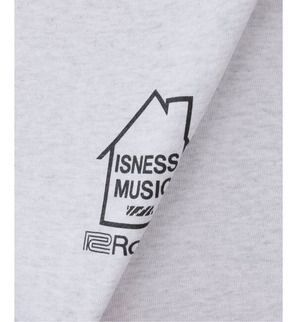 journal standard L'essage「【ISNESS MUSIC/イズネス ミュージック】TR-808 CREW NECK SWEATSHIRT：スウェット」|スウェット・ジャージ|