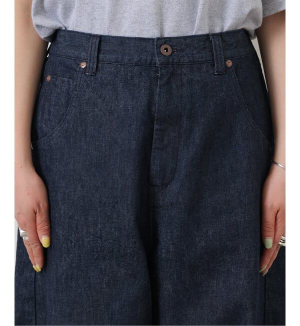 journal standard luxe「11OZデニム ワーク5PK」|デニム|