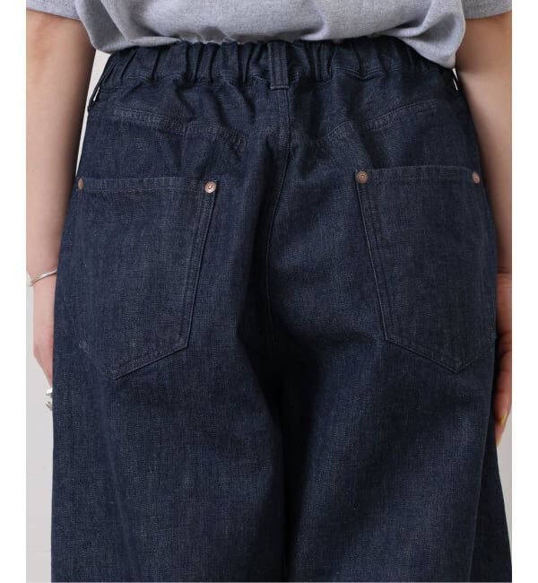 journal standard luxe「11OZデニム ワーク5PK」|デニム|
