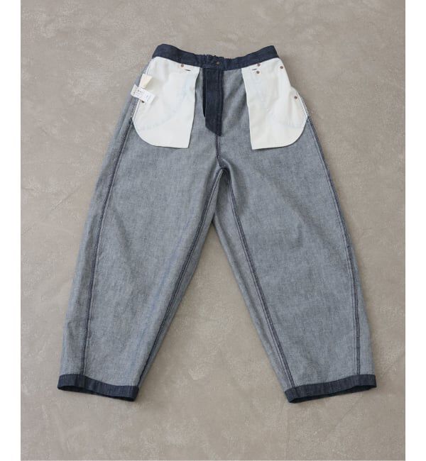 journal standard luxe「11OZデニム ワーク5PK」|デニム|