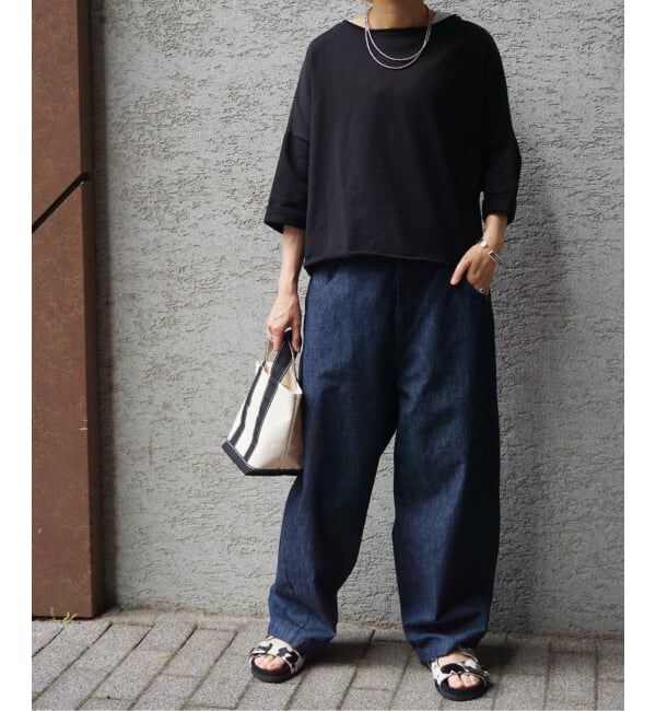 journal standard luxe「11OZデニム ワーク5PK」|デニム|