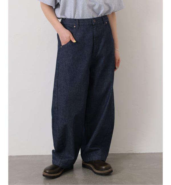 journal standard luxe「11OZデニム ワーク5PK」|デニム|