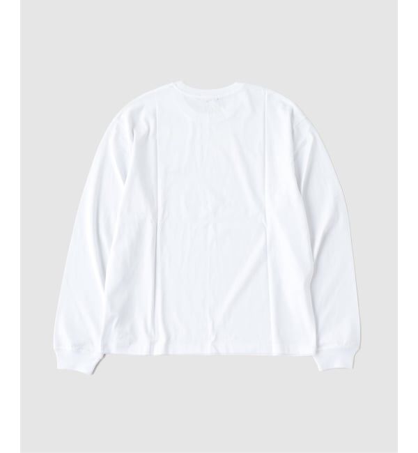 JOURNAL STANDARD「DIME / ダイム CLASSIC SMALL LOGO LS T-SHIRT」|Tシャツ・カットソー|