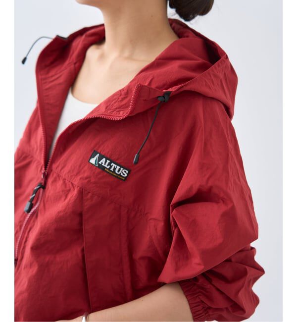 FRAMeWORK「≪WEB限定 / 新色≫ALTUS/アルタス 別注W ZIPマウンテンパーカー」|その他|