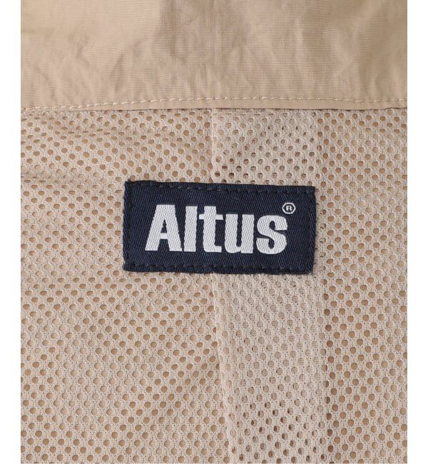 FRAMeWORK「≪WEB限定 / 新色≫ALTUS/アルタス 別注W ZIPマウンテンパーカー」|その他|