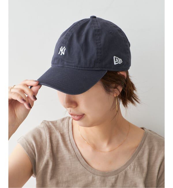 Spick and Span「《追加2》NEW ERA / ニューエラ 別注9TWENTY MLB Mini Logo 143076」|キャップ・キャスケット|