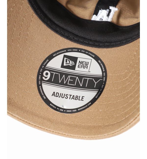 Spick and Span「《追加2》NEW ERA / ニューエラ 別注9TWENTY MLB Mini Logo 143076」|キャップ・キャスケット|