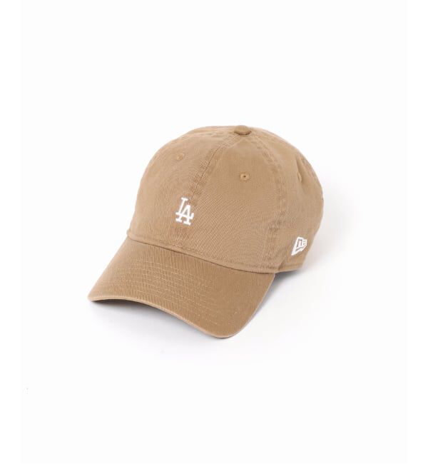 Spick and Span「《追加2》NEW ERA / ニューエラ 別注9TWENTY MLB Mini Logo 143076」|キャップ・キャスケット|