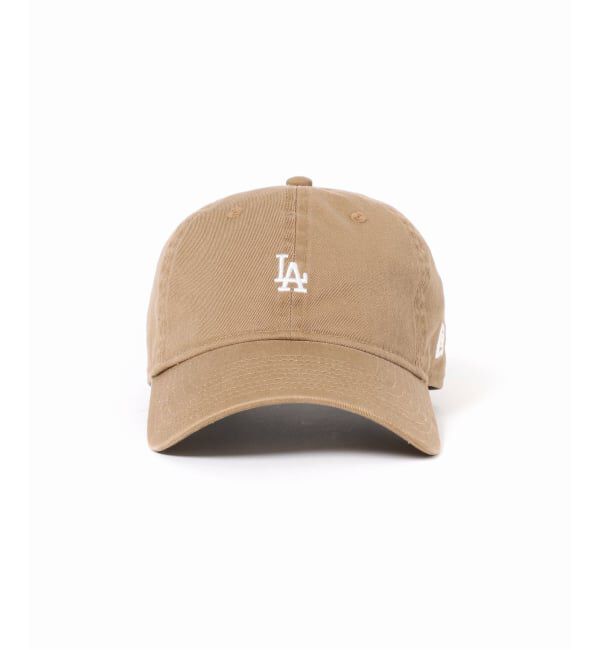 Spick and Span「《追加2》NEW ERA / ニューエラ 別注9TWENTY MLB Mini Logo 143076」|キャップ・キャスケット|