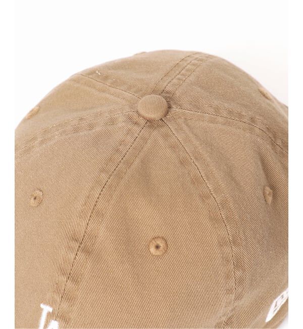 Spick and Span「《追加2》NEW ERA / ニューエラ 別注9TWENTY MLB Mini Logo 143076」|キャップ・キャスケット|