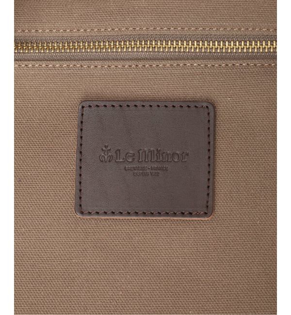 Leminor/ルミノア 別注TOILE MARCHE（レオパード）（Spick and Span