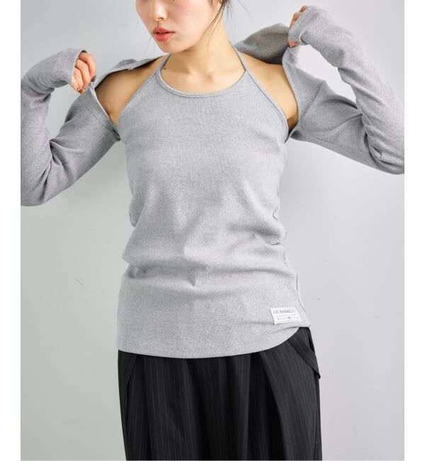 U by SPICK&SPAN「【OURSAALTY / アワソルティ】 Rhythmic Set Up」|Tシャツ・カットソー|