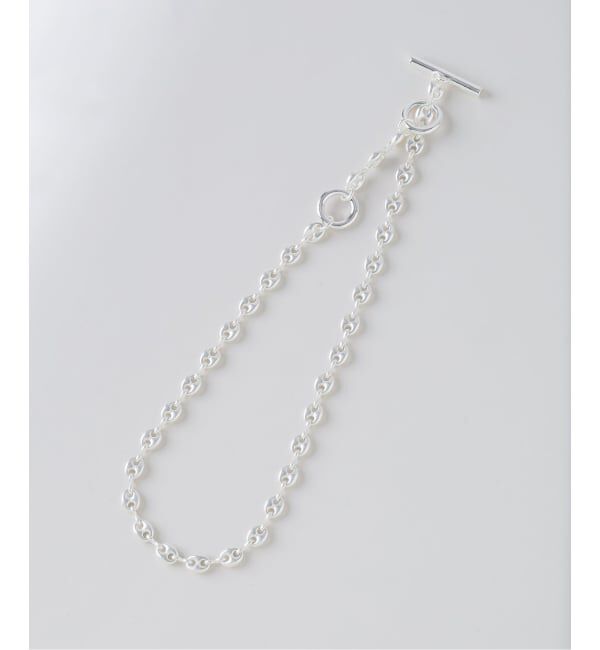 NOBLE「in mood/インムード ANCHOR-necklace」|ネックレス|