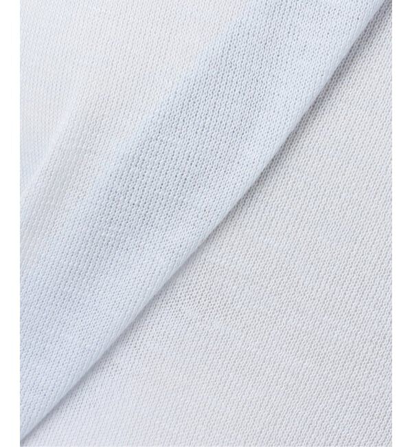 U by SPICK&SPAN「ウォッシャブルシアーオーバーニット」|ニット・セーター|