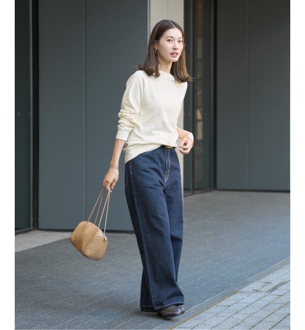 FRAMeWORK「≪追加≫NEWスラブベアテンプルオーバー 2」|Tシャツ・カットソー|