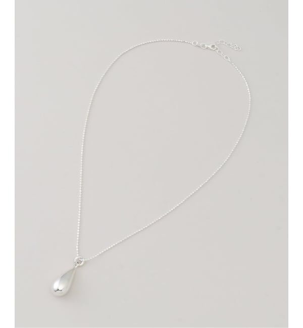 NOBLE「Nina&Jules/ニナ・エ・ジュール Drop Pendant necklace 40cm」|ネックレス|