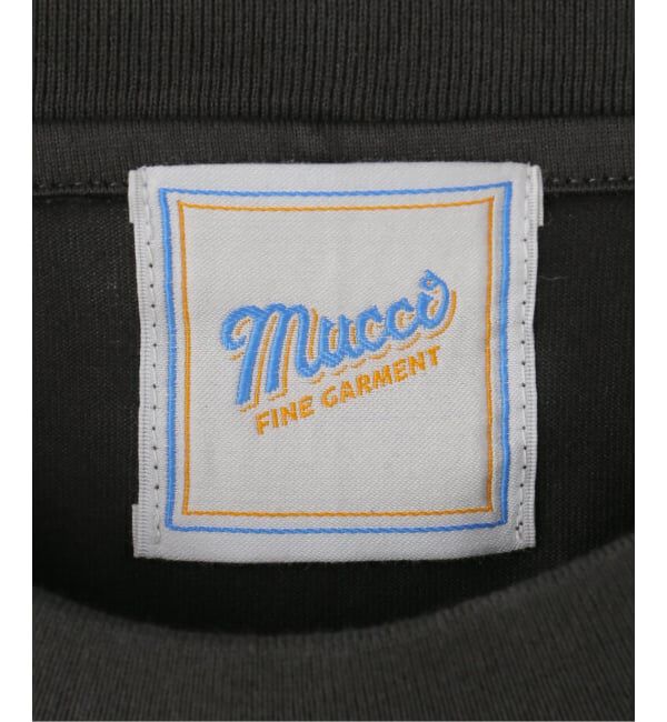 Spick and Span「mucci / ムッチ ロゴTee」|Tシャツ・カットソー|