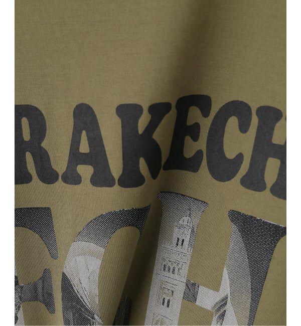 Spick and Span「mucci / ムッチ ロゴTee」|Tシャツ・カットソー|