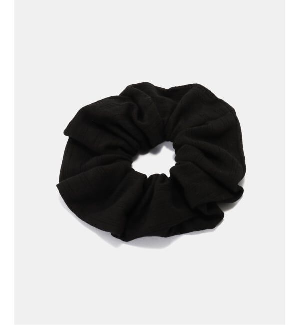 U by SPICK&SPAN「heyep/ヘイップ Cozy Texture Scunchie」|その他|