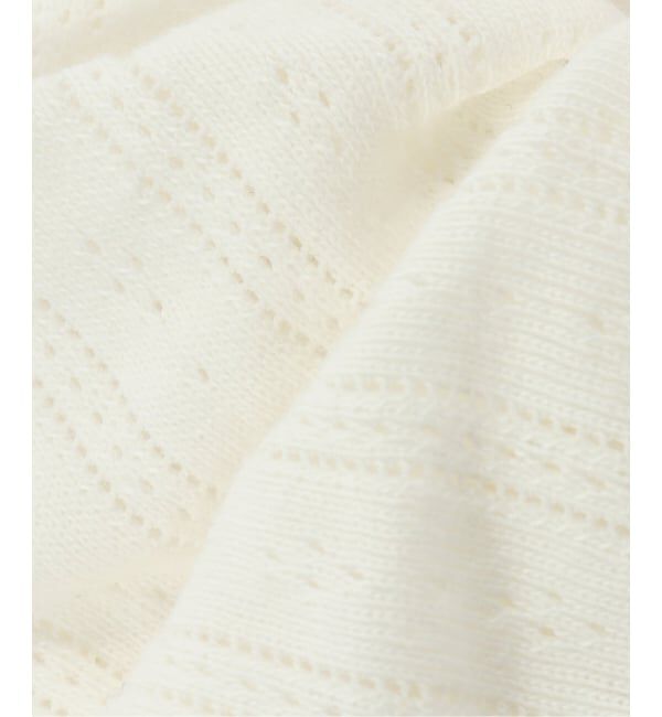 U by SPICK&SPAN「heyep/ヘイップ Cozy Texture Scunchie」|その他|