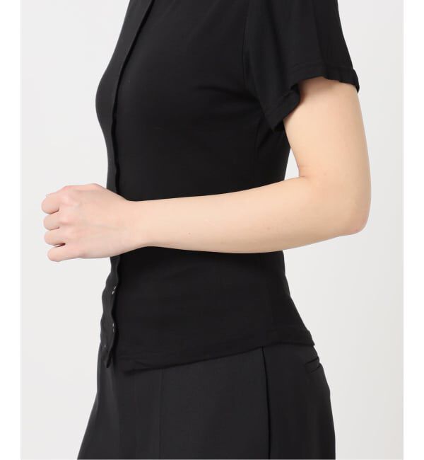 U by SPICK&SPAN「《追加予約》COMME SI STUDIO Cardigan tee 2」|Tシャツ・カットソー|