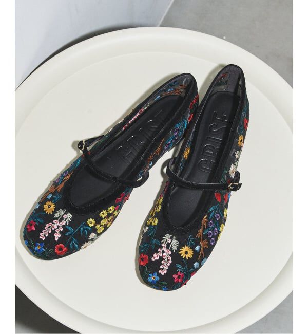 GRISE「GRISEシアーEMBROIDERY メリージェーン」|その他|