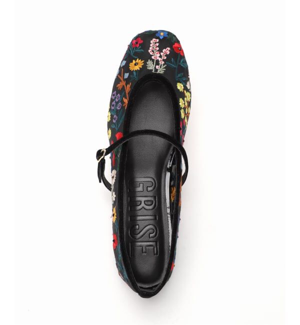 GRISE「GRISEシアーEMBROIDERY メリージェーン」|その他|