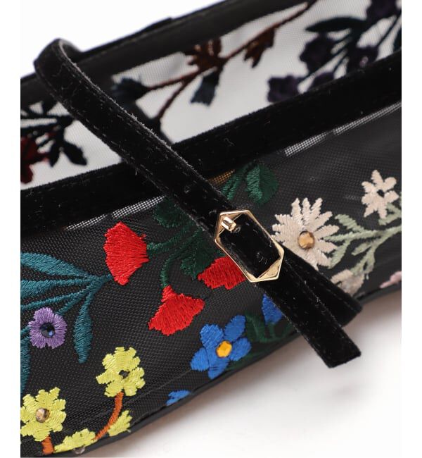 GRISE「GRISEシアーEMBROIDERY メリージェーン」|その他|