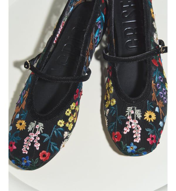 GRISE「GRISEシアーEMBROIDERY メリージェーン」|その他|