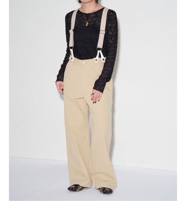 GRISE「GRISEシアーEMBROIDERY メリージェーン」|その他|