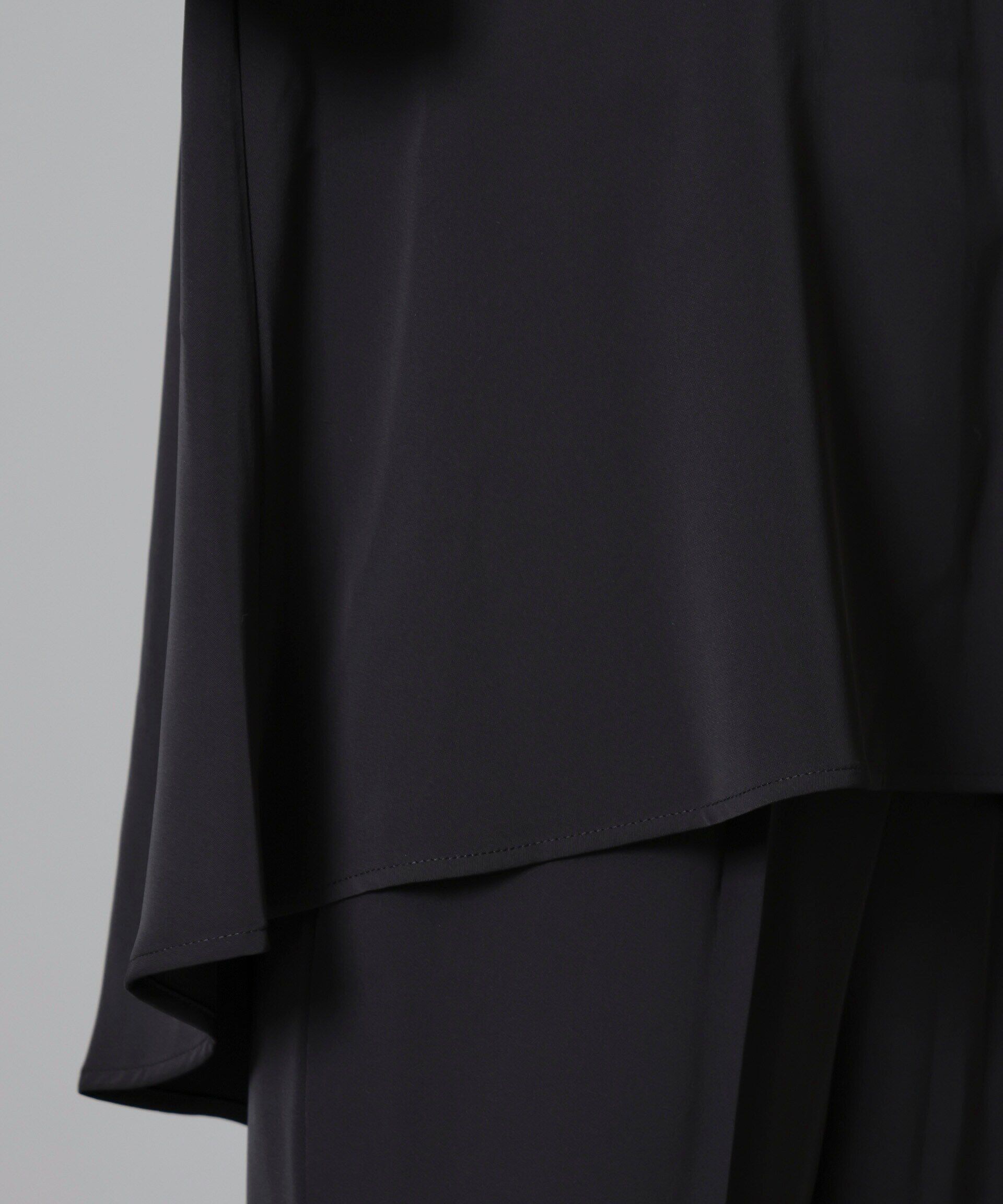 nano･universe「troisiemechaco/DOUBLE CLOTH セットアップパンツ」|スーツ|