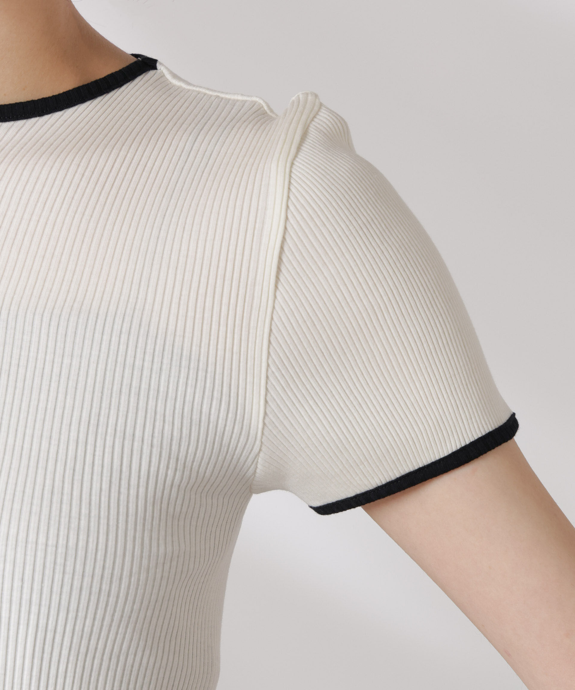 nano･universe「OperaSPORT/JAYA SEAMLESS TOP」|Tシャツ・カットソー|