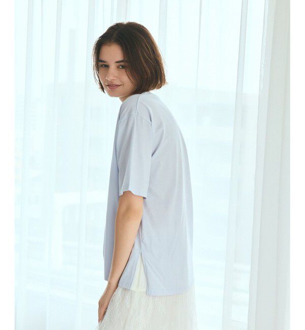 Grace Class「グラフィティプリントTシャツ」|Tシャツ・カットソー|