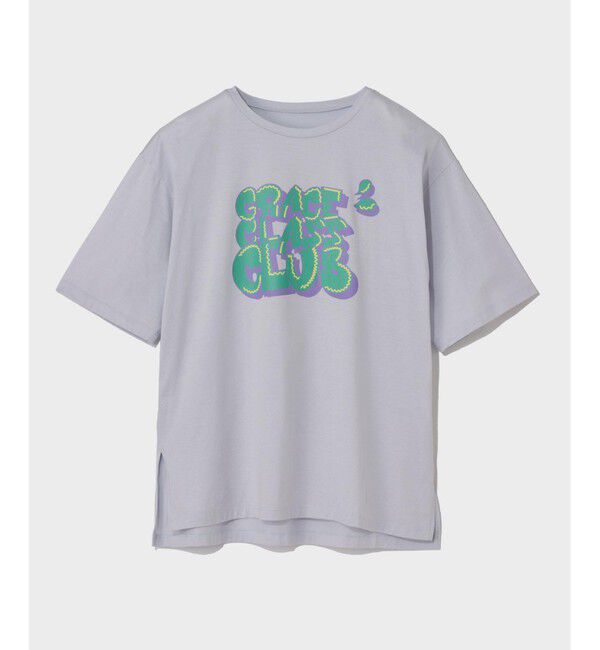 Grace Class「グラフィティプリントTシャツ」|Tシャツ・カットソー|