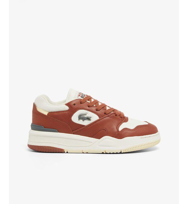 LACOSTE「ウィメンズ LINESHOT 224 3 SFA」|スニーカー|