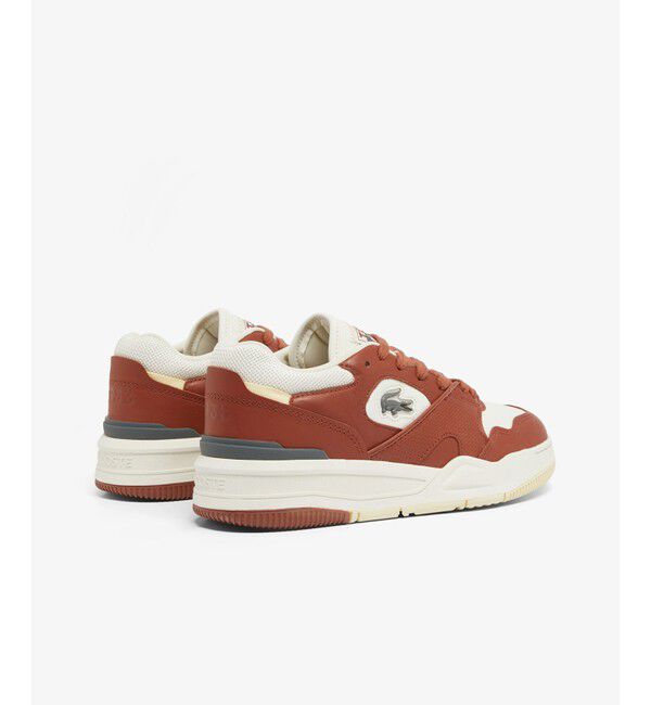 LACOSTE「ウィメンズ LINESHOT 224 3 SFA」|スニーカー|