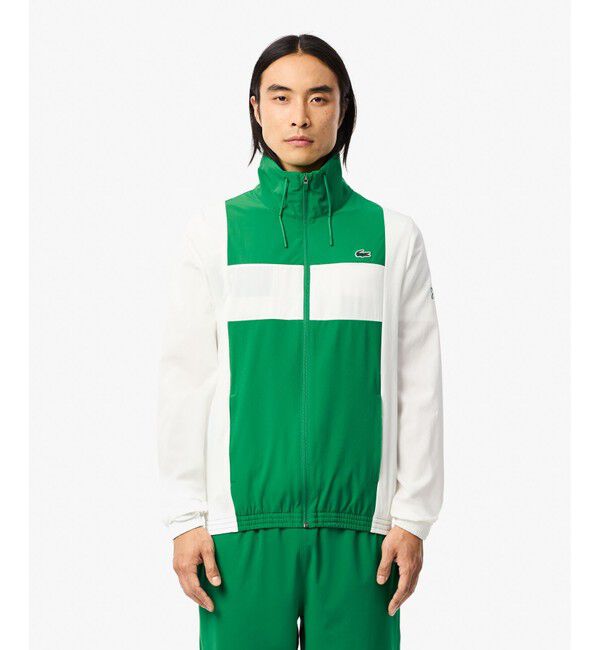 LACOSTE「『ノバク・ジョコビッチ』セットアップテニストラックスーツ」|スウェット・ジャージ|