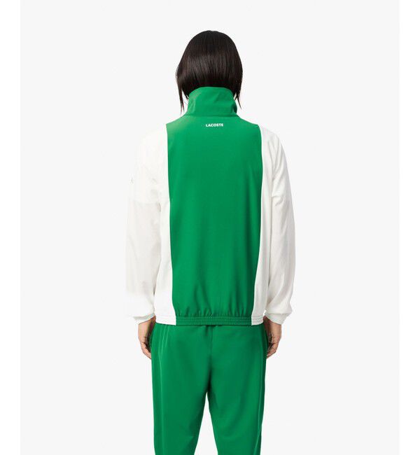 LACOSTE「『ノバク・ジョコビッチ』セットアップテニストラックスーツ」|スウェット・ジャージ|
