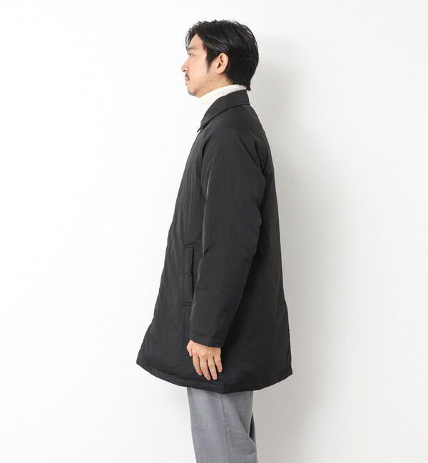 NOLLEY'S goodman「【TAION/タイオン】別注ダウンステンカラーコート 25AW」|ダウン|
