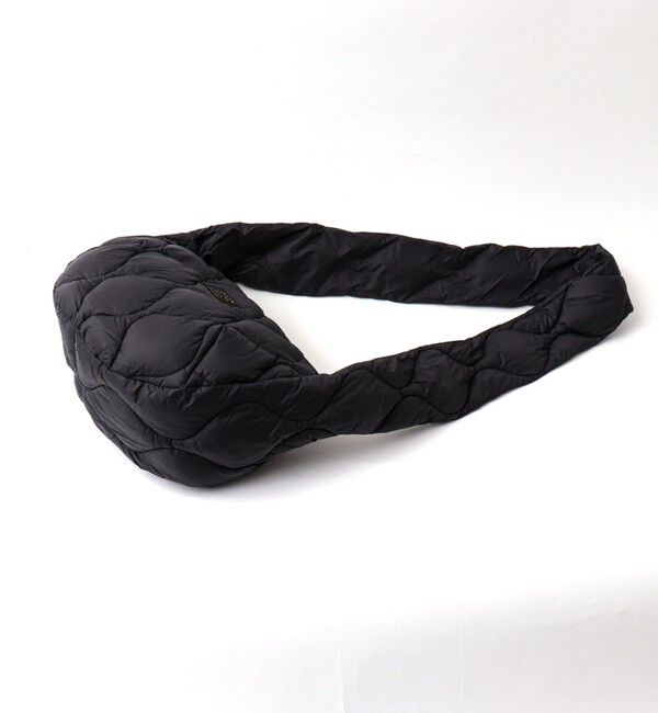 NOLLEY'S goodman「【TAION / タイオン】MILITARY BANANA SHOULDER DOWN BAG M」|ショルダー・メッセンジャー|