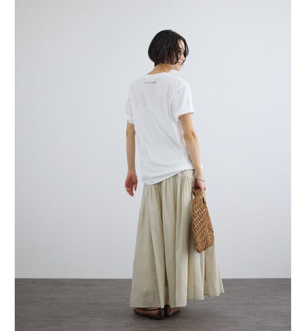 SALON adam et rope'「【WEB限定】マティスアートTシャツ」|Tシャツ・カットソー|