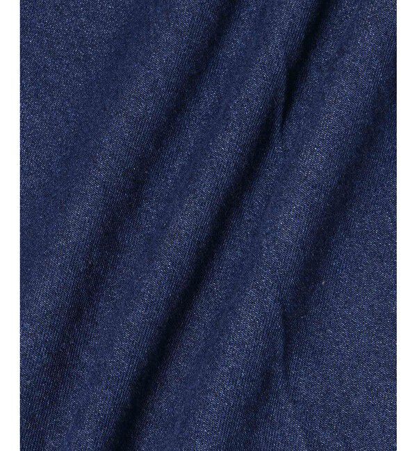 ADAM ET ROPE'「ワイド イージー デニムパンツ / ADAM ET ROPE' JEANS -GRID-」|デニム|