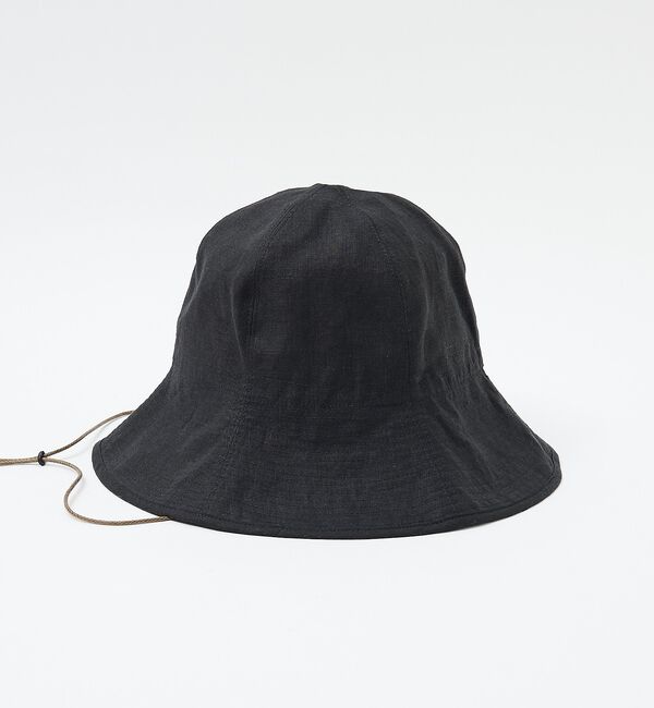 collex「【Nine Tailor/ナインテーラー】 Canna Hat リネンハット」|その他|