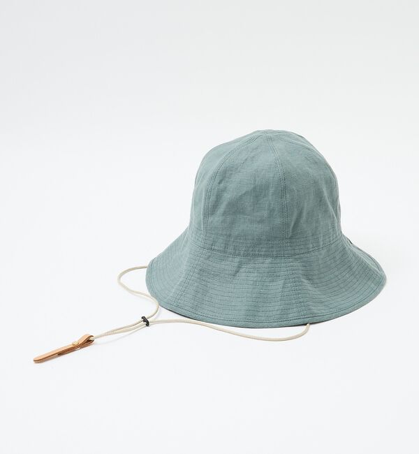 collex「【Nine Tailor/ナインテーラー】 Canna Hat リネンハット」|その他|