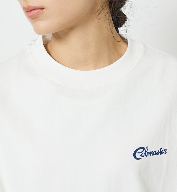 ABAHOUSE「【COBMASTER/コブマスター】ドックイントートルーズ Tシャツ / ユニセ」|Tシャツ・カットソー|