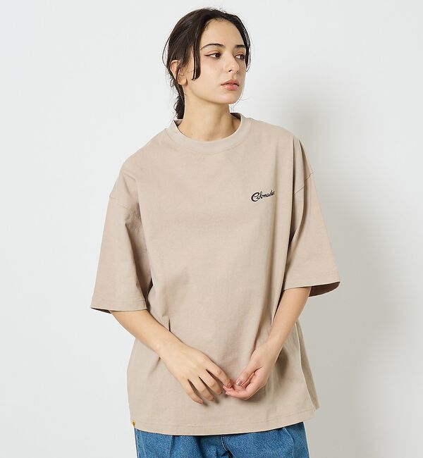 ABAHOUSE「【COBMASTER/コブマスター】ドックイントートルーズ Tシャツ / ユニセ」|Tシャツ・カットソー|