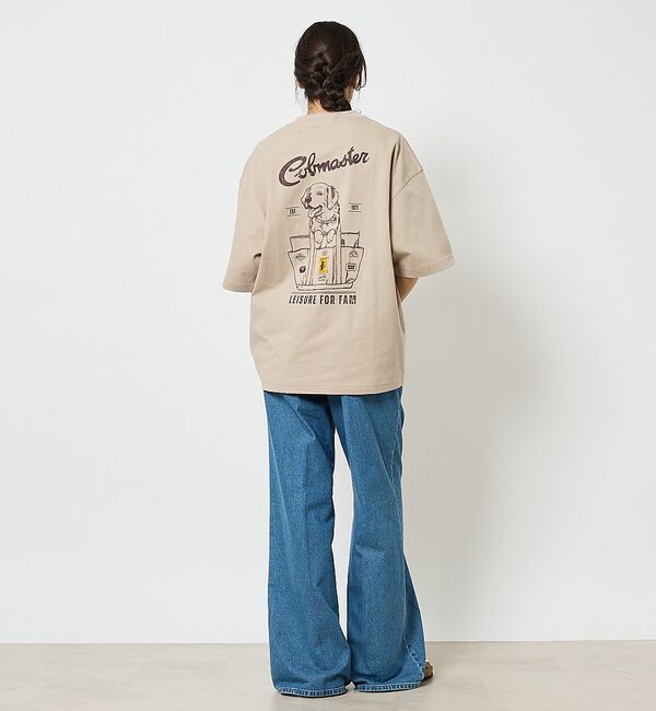 ABAHOUSE「【COBMASTER/コブマスター】ドックイントートルーズ Tシャツ / ユニセ」|Tシャツ・カットソー|