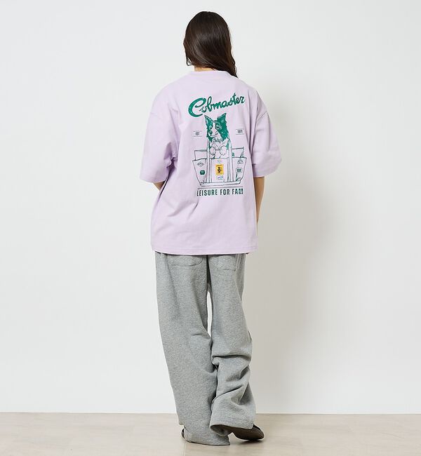ABAHOUSE「【COBMASTER/コブマスター】ドックイントートルーズ Tシャツ / ユニセ」|Tシャツ・カットソー|
